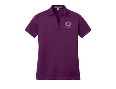 Port Authority Women's Performance Fine Jacquard Polo