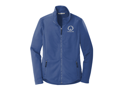 Port Authority Women's Collective Smooth Fleece Jacket
