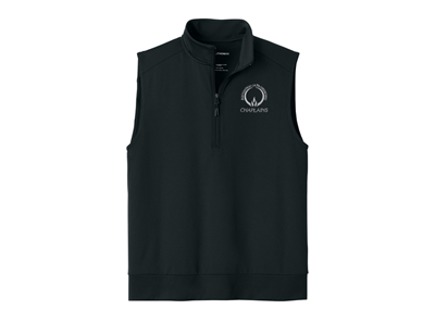 Port Authority C-FREE Double Knit 1/4-Zip Vest