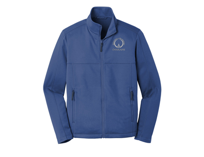 Port Authority Collective Smooth Fleece Jacket