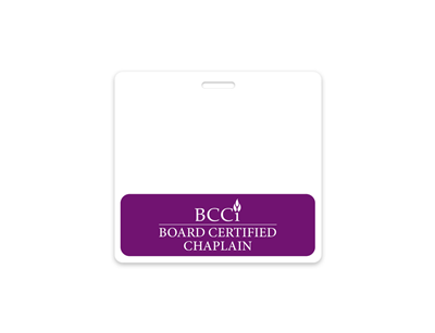 Badge Buddies - Horizontal with BCCI logo